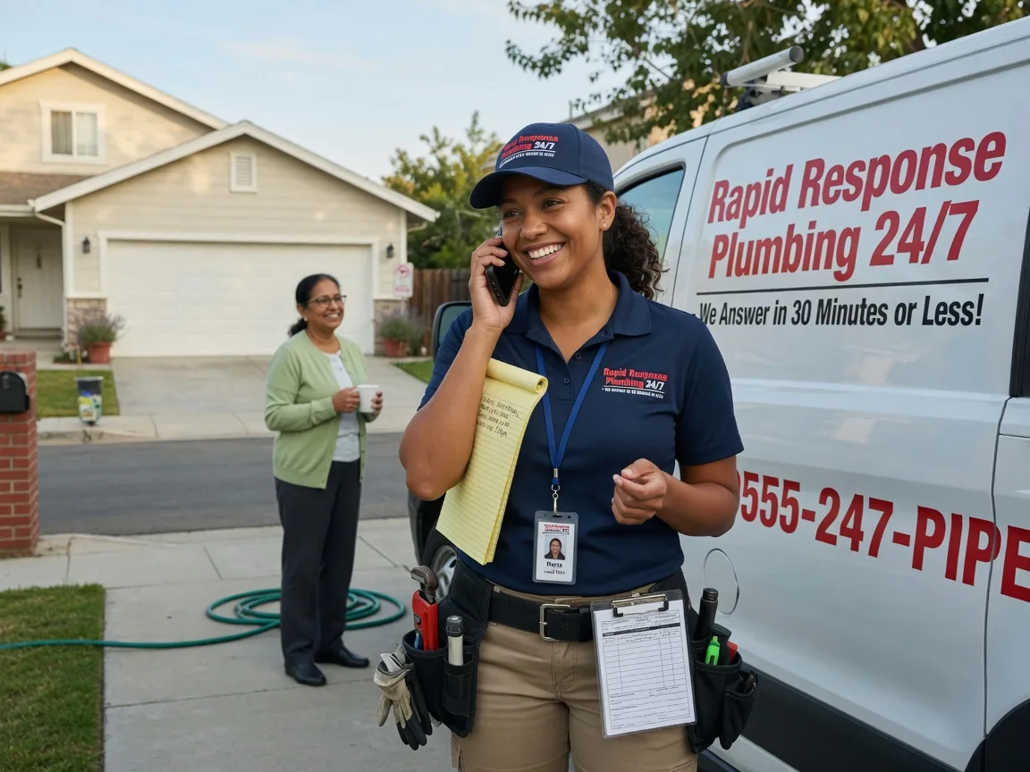 Emergency Plumber Van Alstyne, TX FAQs